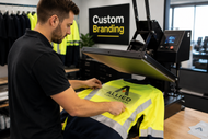Embroidery vs Screen Printing vs Heat Transfer: Which Branding Method Is Right for Your Logo?