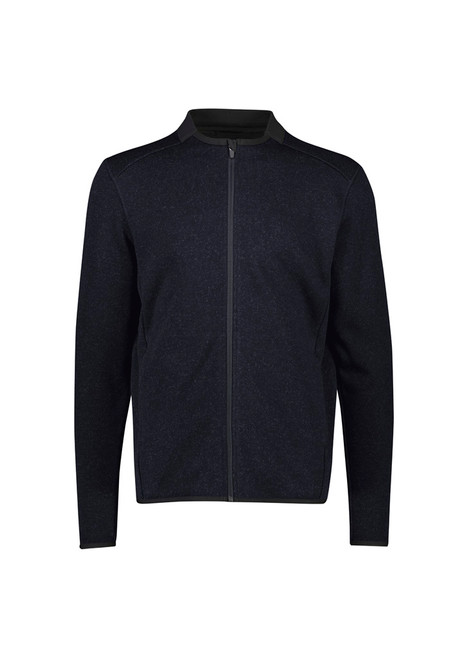 Nova Mens Zip Front Jumper