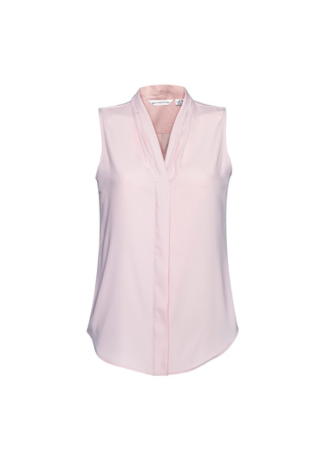 Madison Womens Sleeveless Top
