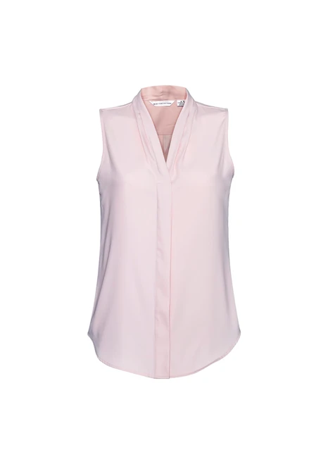 Madison Womens Sleeveless Top