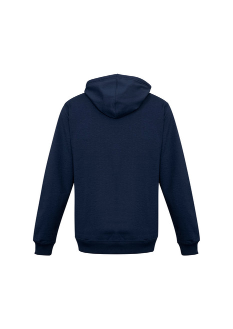 Navy Back