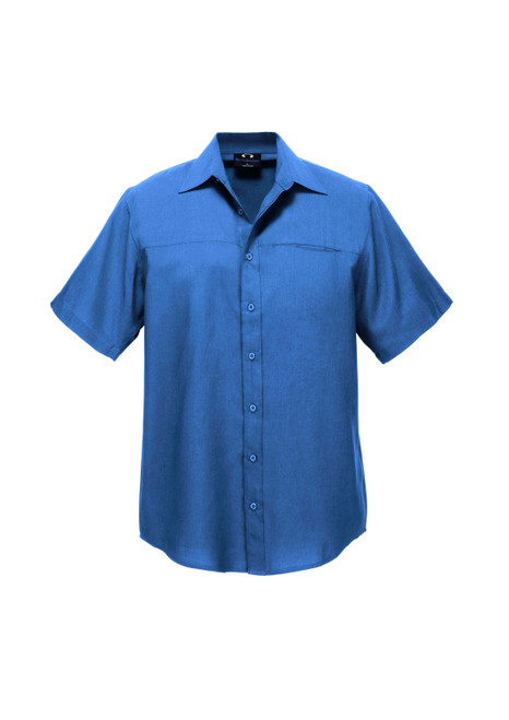 Oasis Mens Short Sleeve Shirt