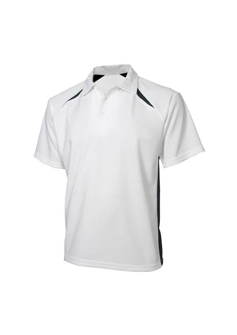 White/Navy Front