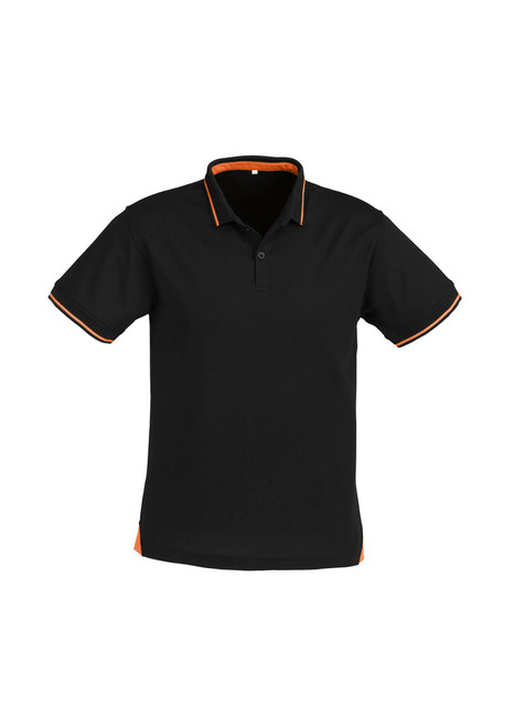 Jet Mens Short Sleeve Polo