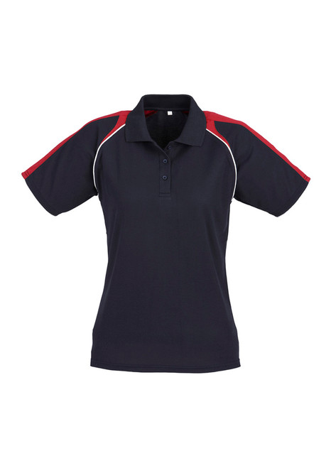 Triton Womens Short Sleeve Polo