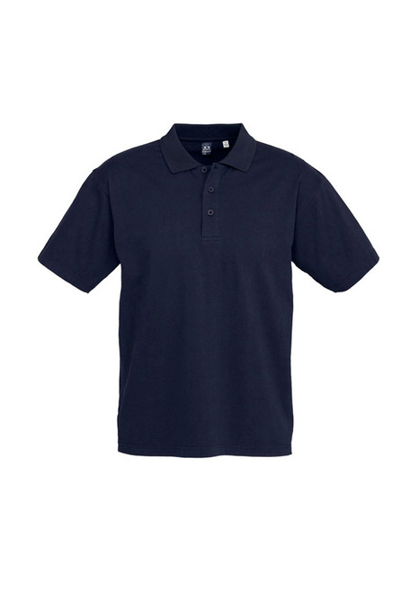 Ice Mens Short Sleeve Polo