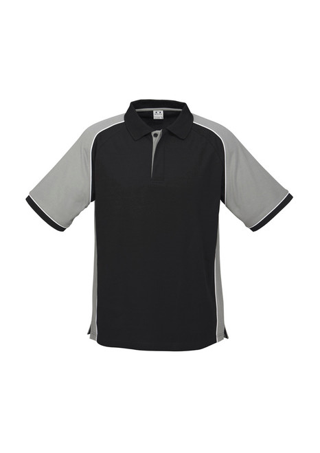 Nitro Mens Short Sleeve Polo