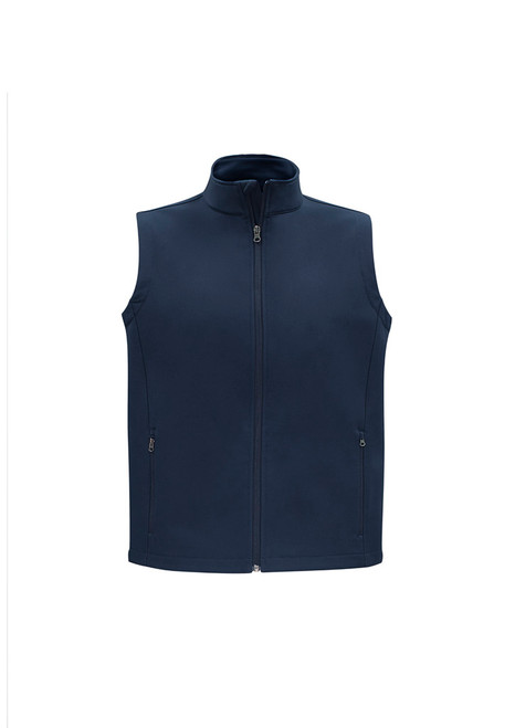 Navy front