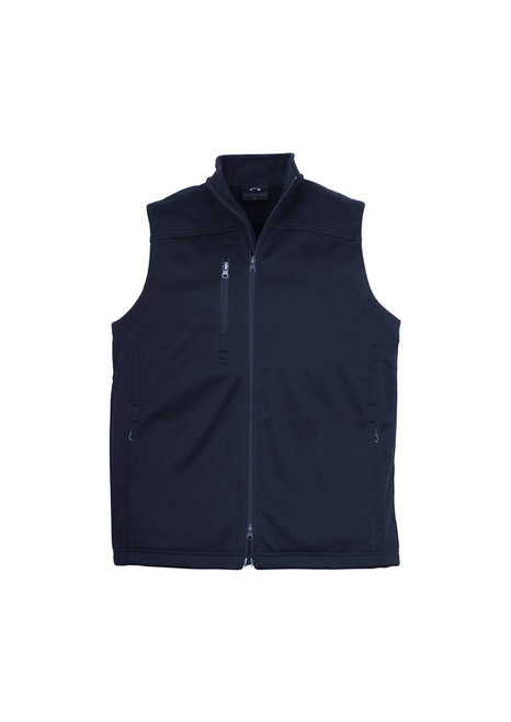 navy front