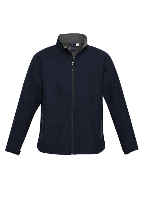 navy front