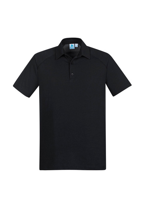 Byron Mens Short Sleeve Polo