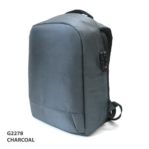 Charcoal Front