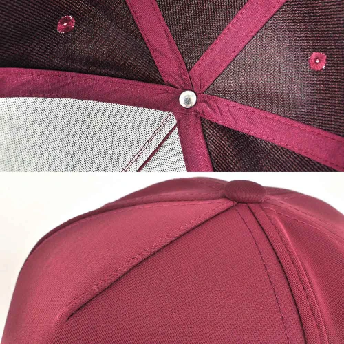 AH331 D-Lux 5 Panel Cap