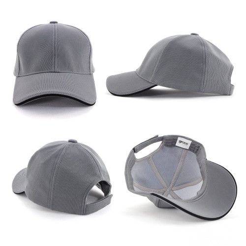 AH381 Kawana Drill Mesh Cap