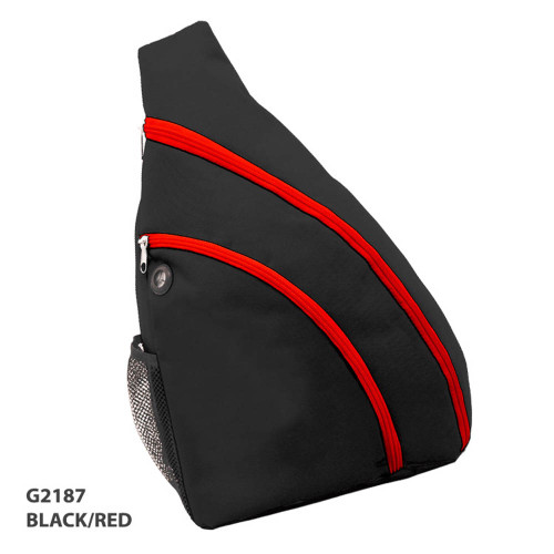 BlackRed Front