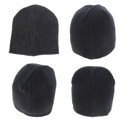 AH770 100% Cotton Beanie