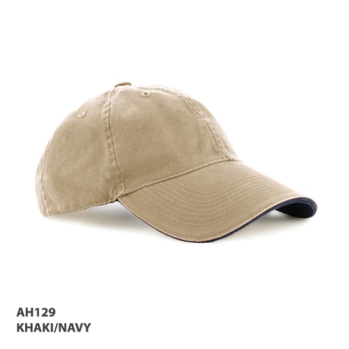 Khaki/Navy Front