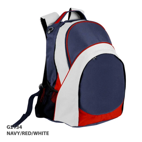 NavyWhiteRed Front