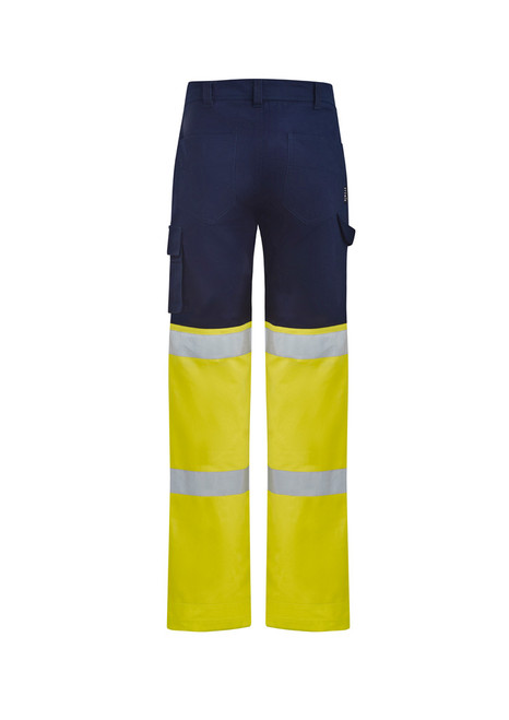 Navy Back