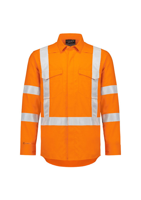 Orange Front