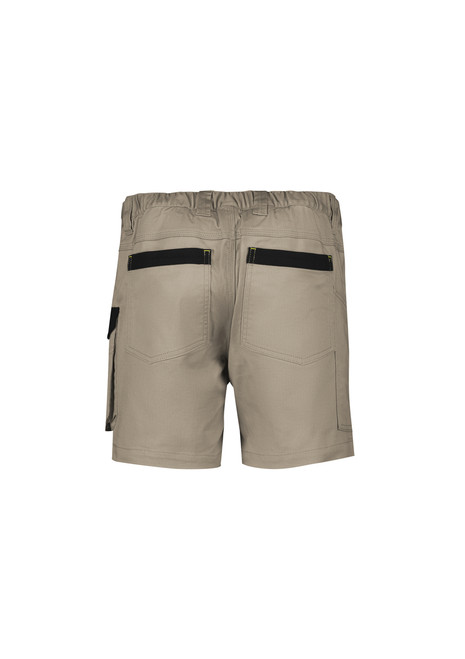 Khaki Back