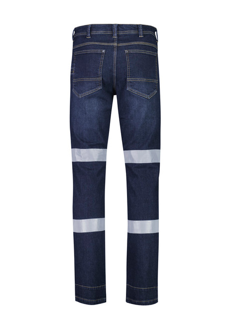 Denim Back