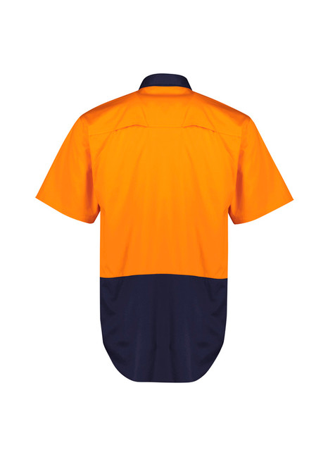 Orange Back