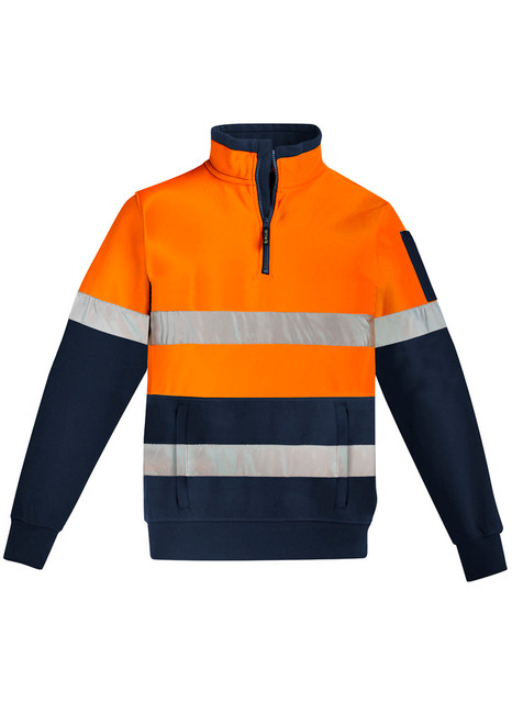 Orange Front