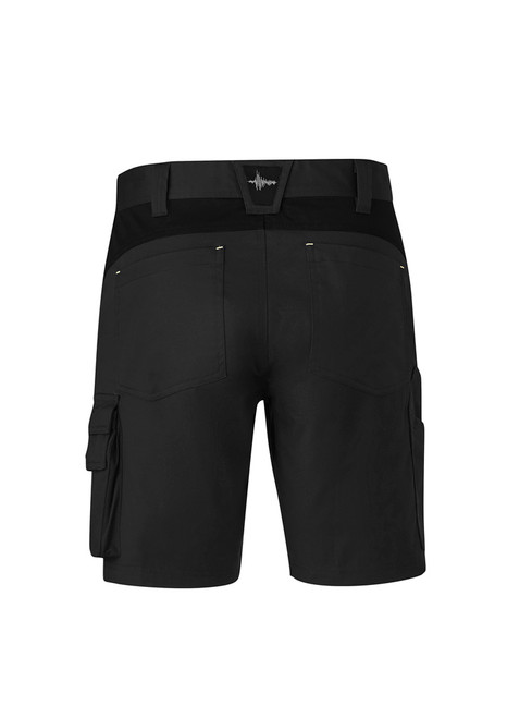 Charcoal Back