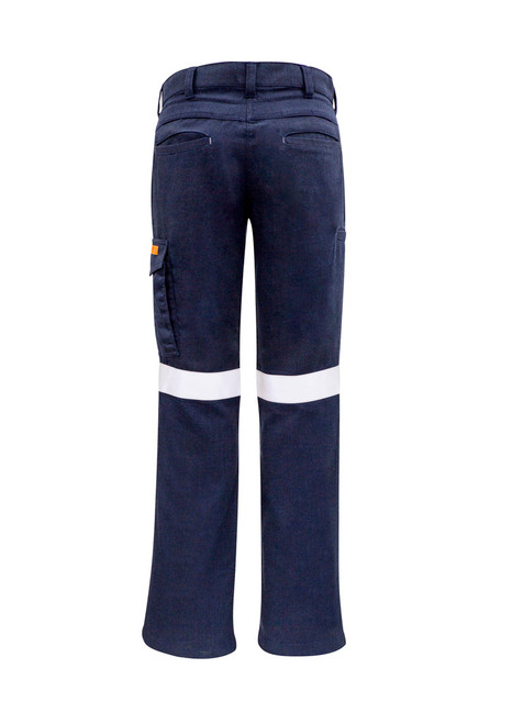 Navy Back