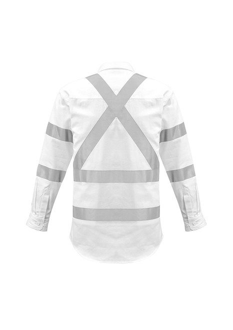 White back