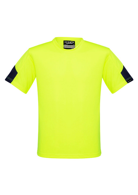 Mens Hi Vis Squad Tee