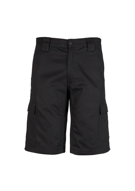 Black front