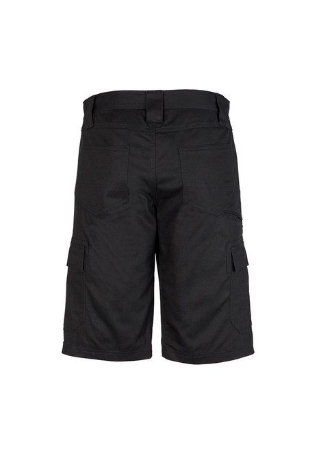 Black back
