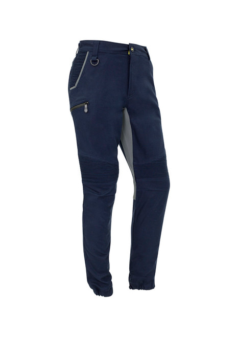 navy front