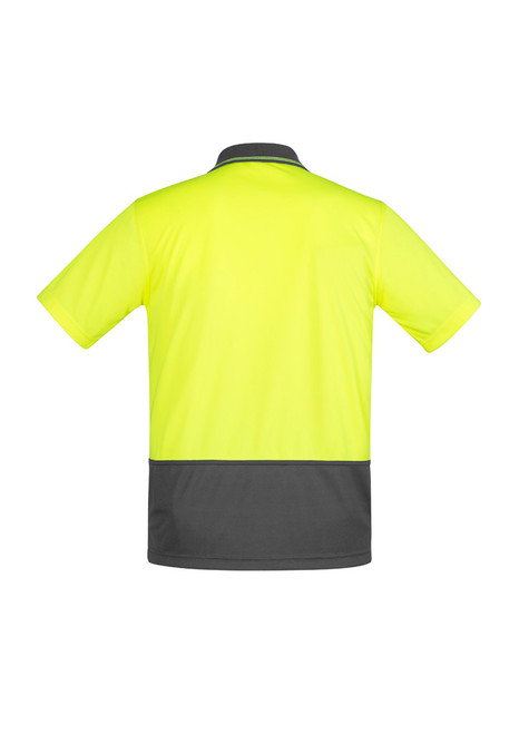 yellowcharcoal back