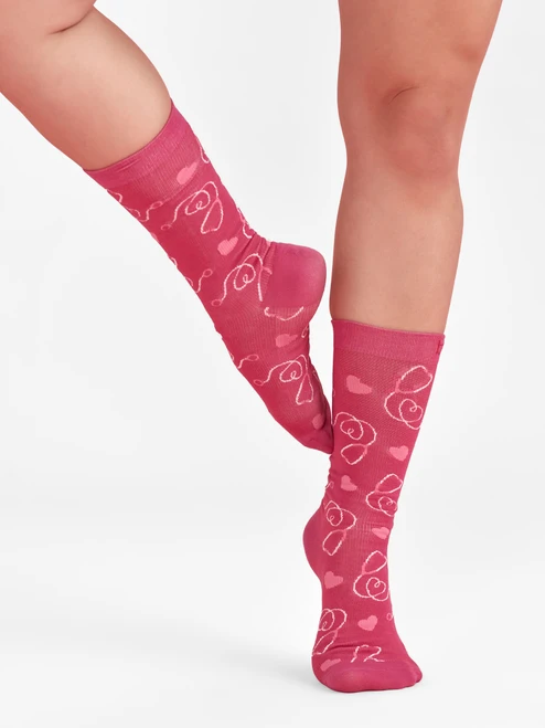 Happy Feet Comfort Socks
