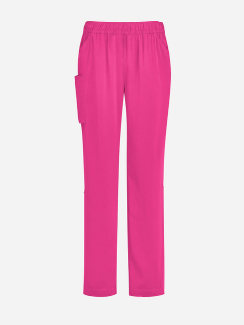 Pink Unisex Scrub Pant