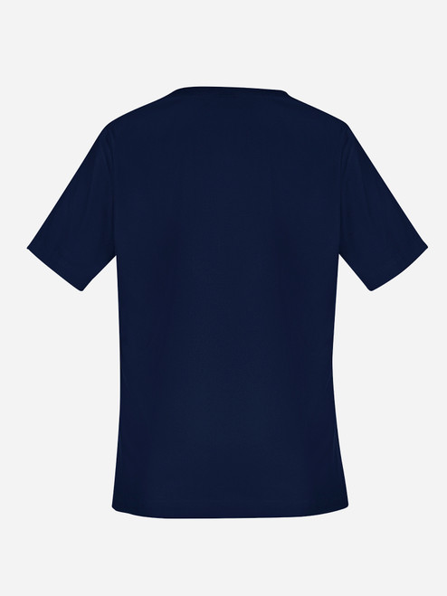 Midnight Navy Back