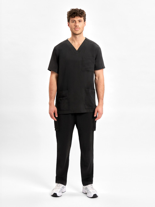 Avery Mens Straight Leg Scrub Pant