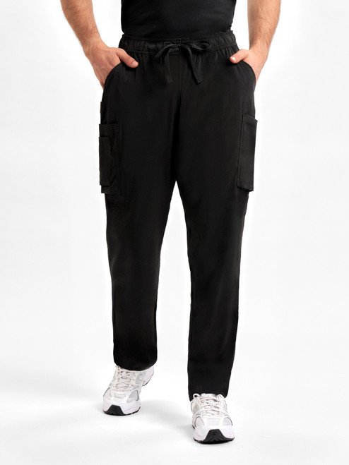 Avery Mens Straight Leg Scrub Pant