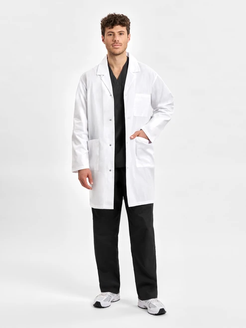 White Lab Coat