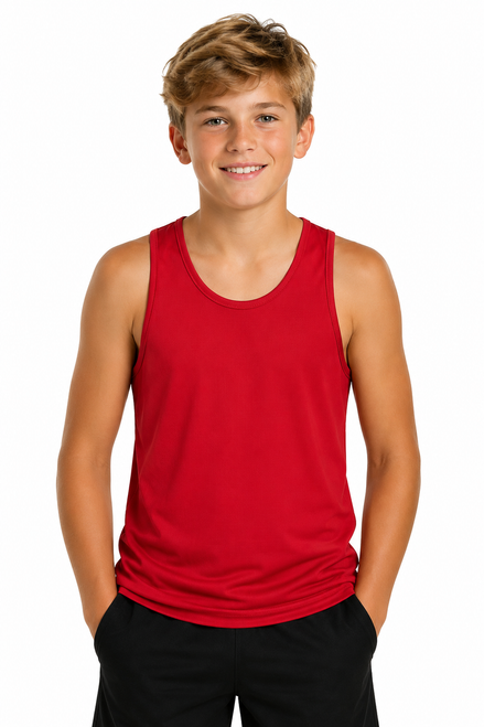 Aussie Pacific BOTANY KIDS SINGLETS - 3107