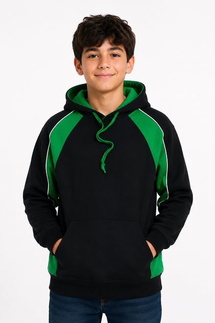 Aussie Pacific HUXLEY KIDS HOODIES - 3509