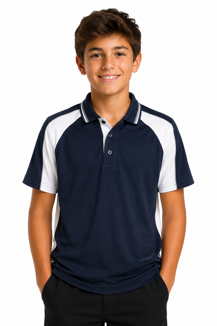 Aussie Pacific PANORAMA KIDS POLOS - 3309