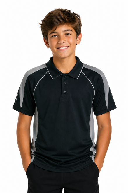 Aussie Pacific PREMIER KIDS POLOS - 3301