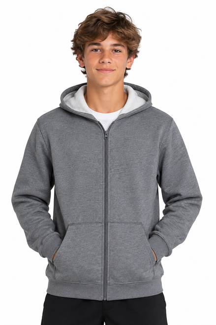 Aussie Pacific QUEENSCLIFF ZIP KIDS HOODIES - 3528