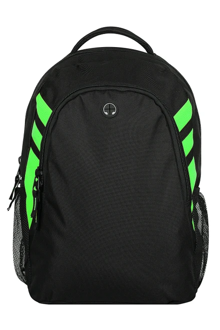 BLACK/NEONGREEN