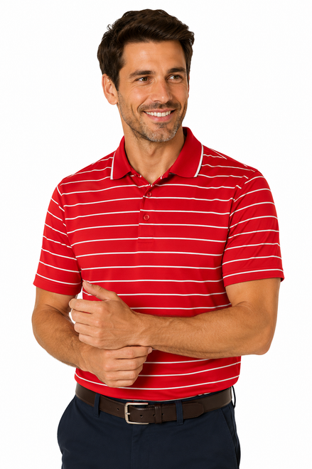 Aussie Pacific VAUCLUSE MENS POLOS RUNOUT - 1324