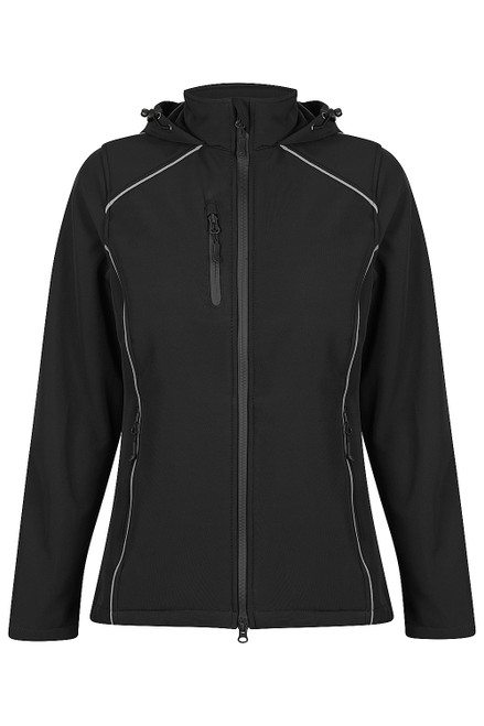 Aussie Pacific ASPEN LADY JACKETS RUNOUT - 2531 - BLACK